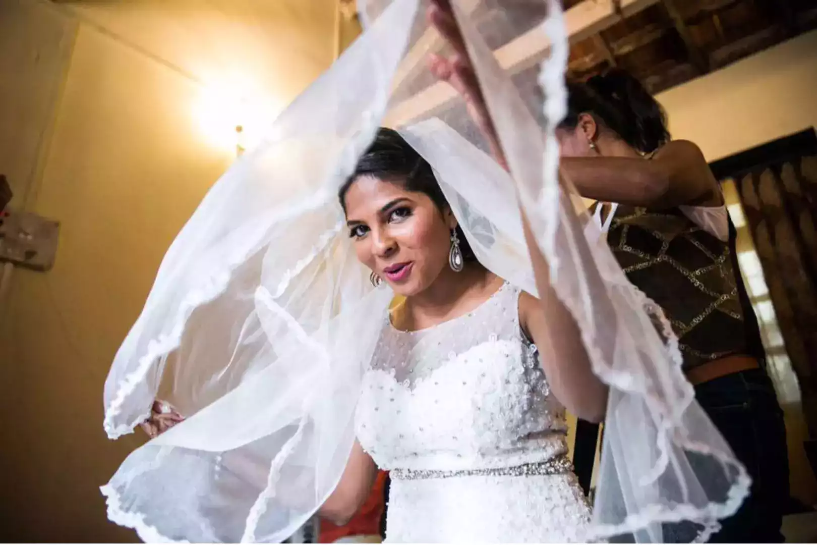 Bespoke Bridal Gown